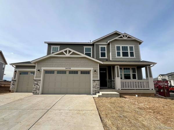 24520 E 36th AVE, Aurora, CO 80019