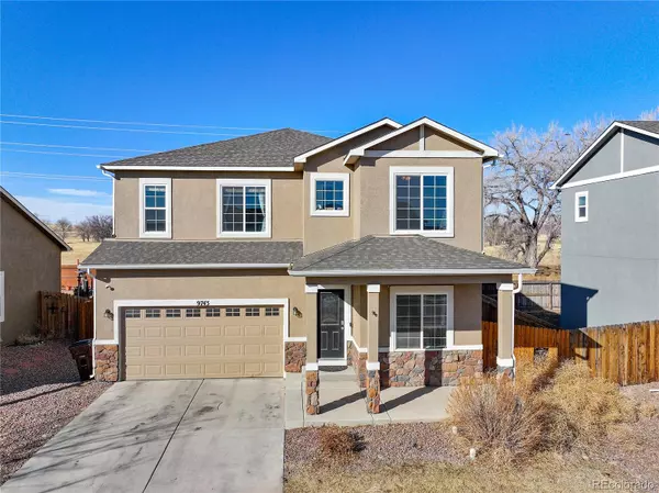 9743 Desert Lily CIR, Colorado Springs, CO 80925