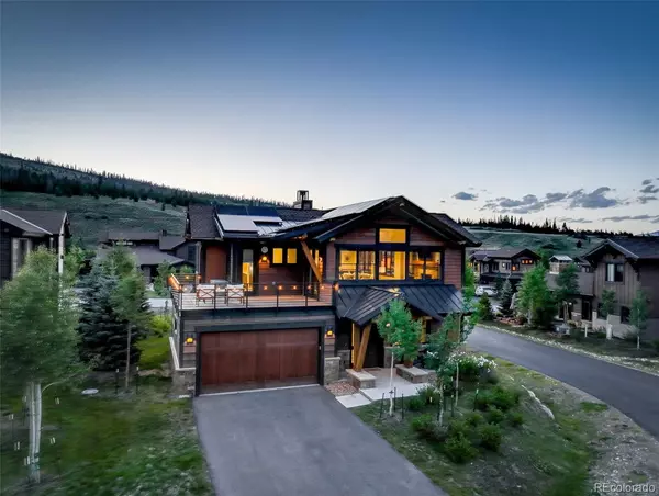 Breckenridge, CO 80424,115 Red Quill LN