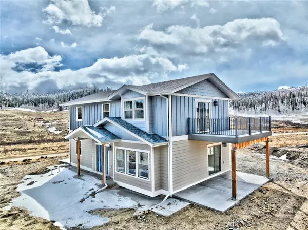 2463 Arrowhead DR, Como, CO 80432