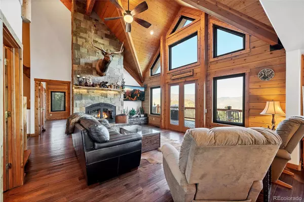 Evergreen, CO 80439,1055 Saddleback DR