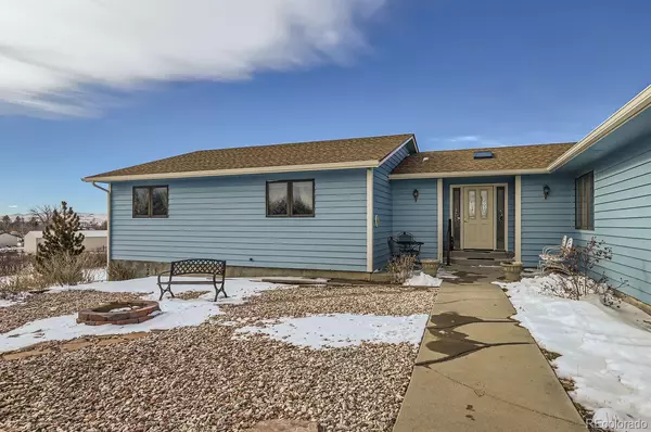 Berthoud, CO 80513,1901 Blue Mountain AVE