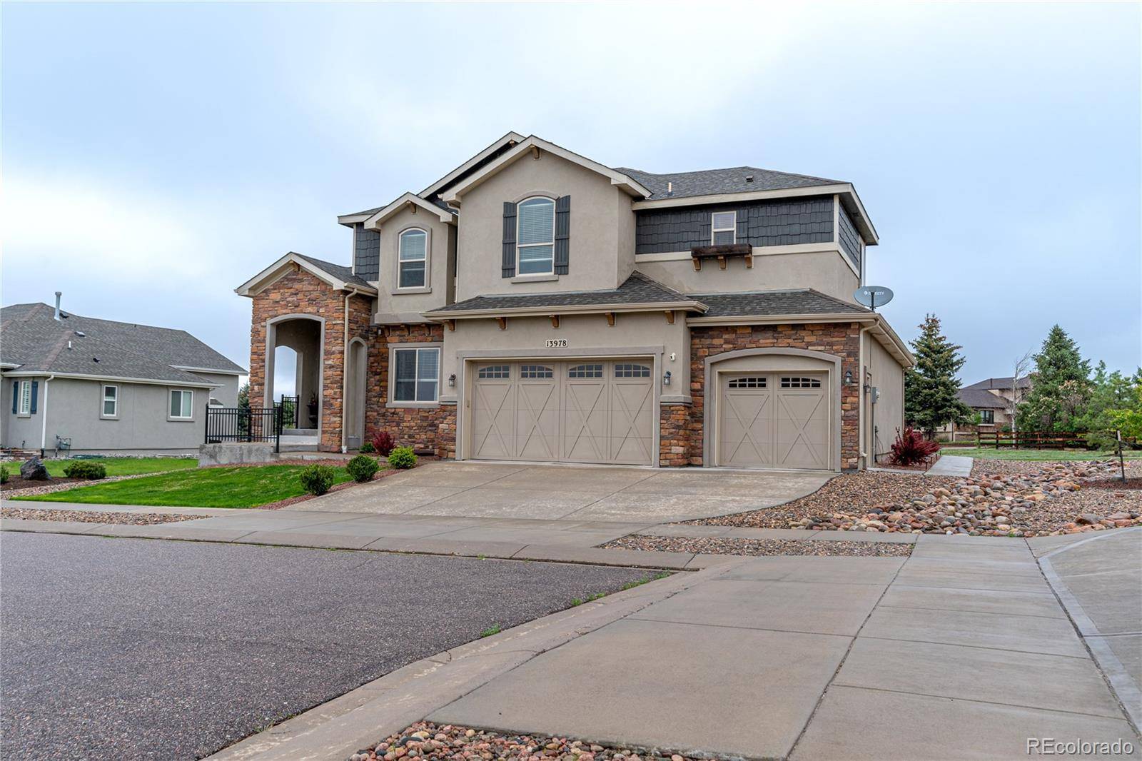 Colorado Springs, CO 80921,13978 Rivercrest CIR
