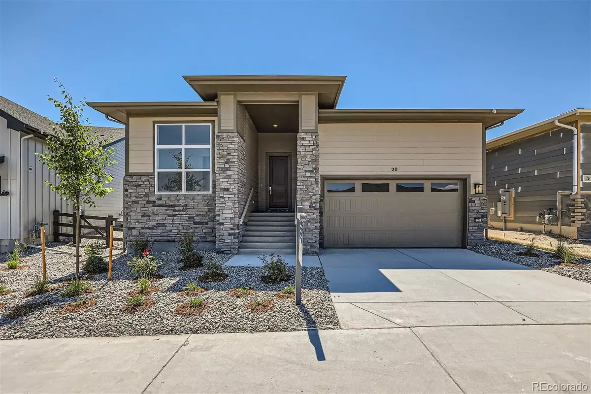 Castle Rock, CO 80104,20 Leafy Aster LN