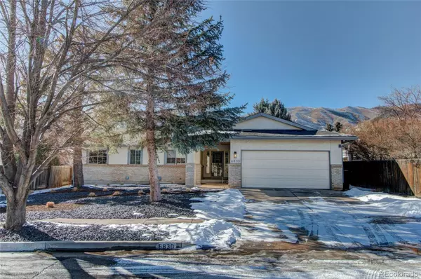 6830 Joiner RD, Colorado Springs, CO 80919