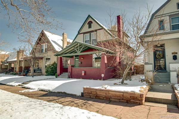 2540 N Emerson ST, Denver, CO 80205