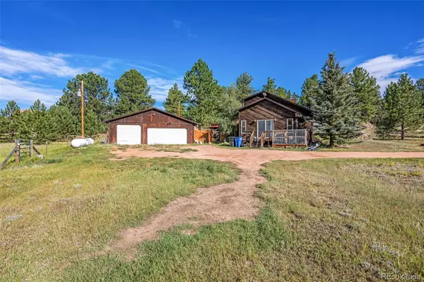 Florissant, CO 80816,29 Big Rock DR