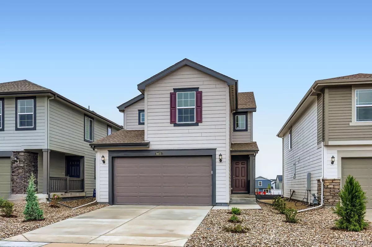 Colorado Springs, CO 80908,8875 Blue Feather LOOP