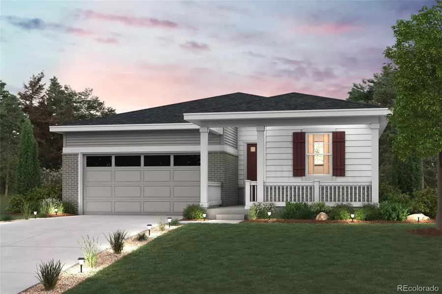 3363 N Irvington ST, Aurora, CO 80019