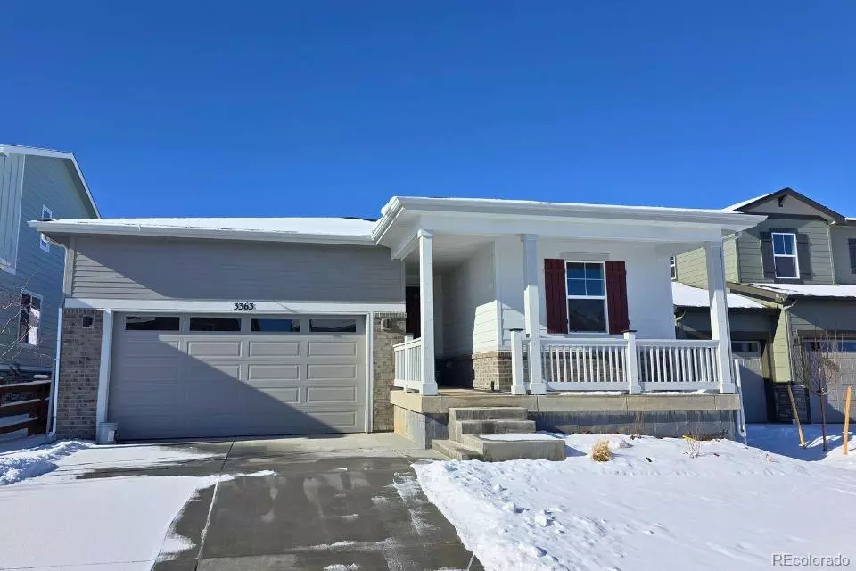 Aurora, CO 80019,3363 N Irvington ST