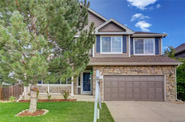 608 Hampstead AVE, Castle Rock, CO 80104