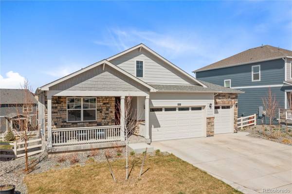 4818 Trails Edge LN, Castle Rock, CO 80104