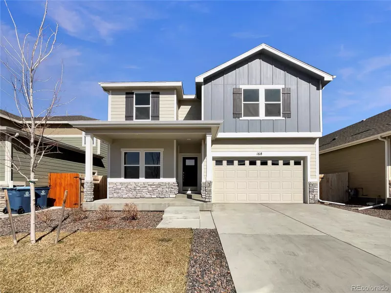 168 Chipeta WAY, Lochbuie, CO 80603