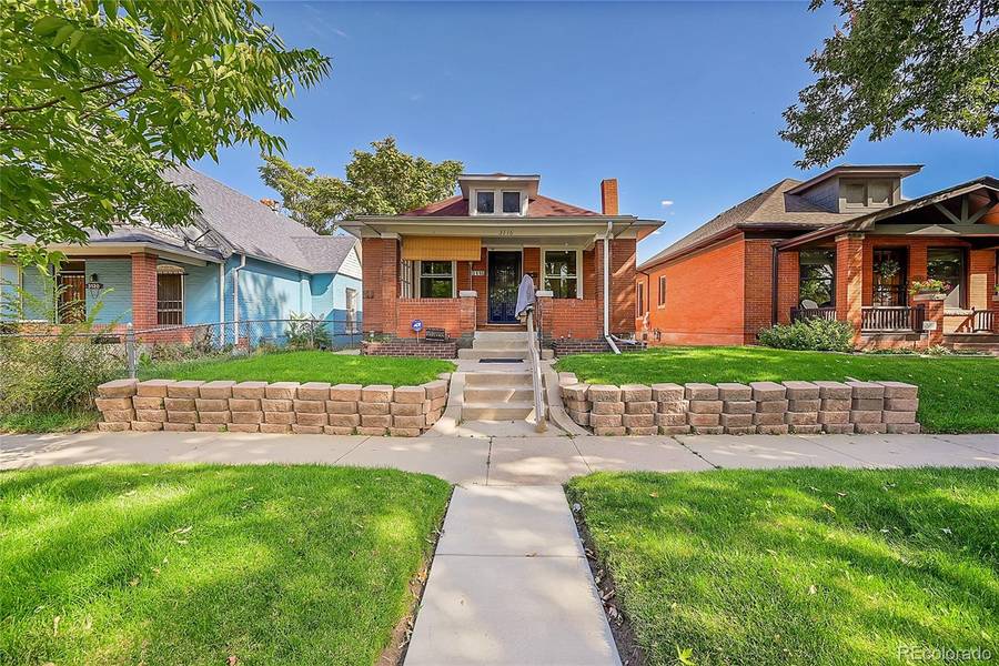 3116 N Race ST, Denver, CO 80205