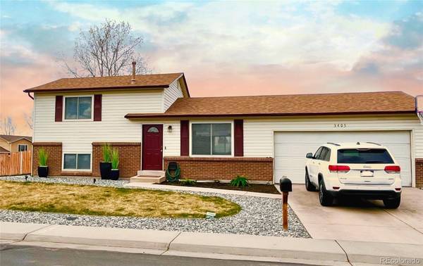 3405 E 117th DR, Thornton, CO 80233