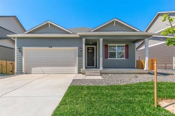 2403 Monte Vista ST, Fort Lupton, CO 80621