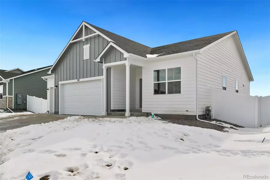 1312 Leroux ST, Fort Lupton, CO 80621