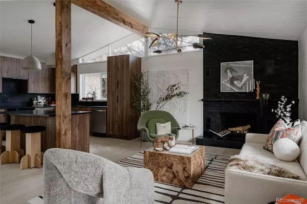 1560 S Forest ST, Denver, CO 80222