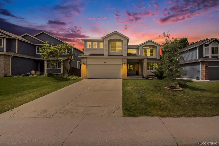 790 Redwood CT, Highlands Ranch, CO 80126