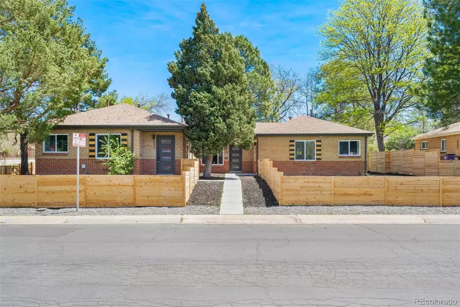 882 Glencoe ST, Denver, CO 80220