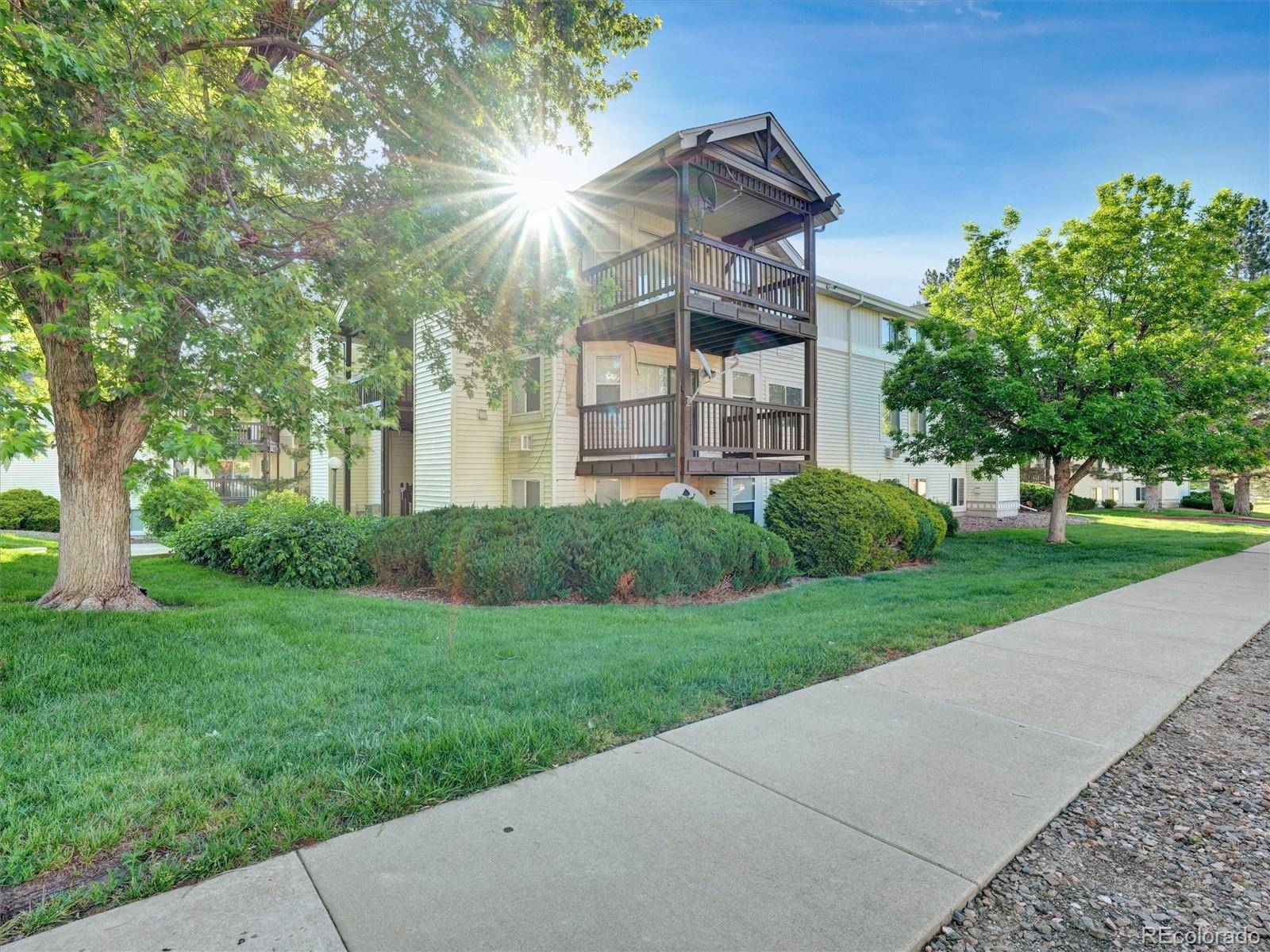 17505 E Mansfield AVE #1411L, Aurora, CO 80013
