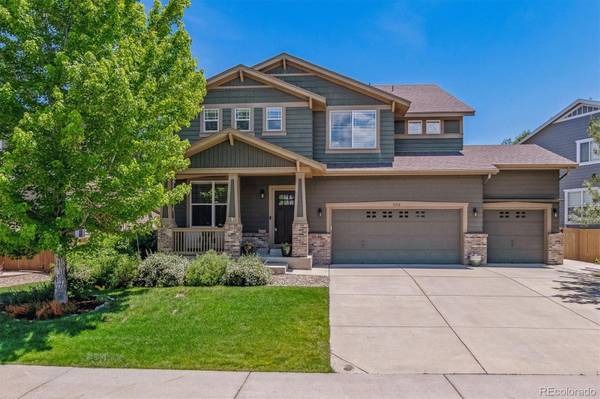 5074 Heatherglen DR, Highlands Ranch, CO 80130