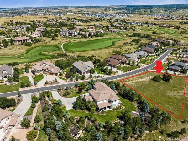 4782 Sonado PL, Parker, CO 80134