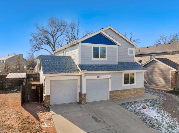 725 Ancestra DR, Fountain, CO 80817