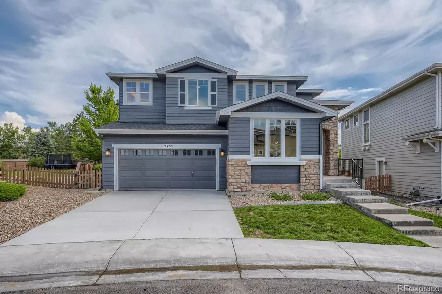 10852 Fairmont LN, Highlands Ranch, CO 80126