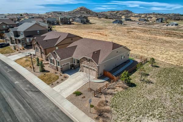 6131 Hoofbeat PL, Castle Rock, CO 80108