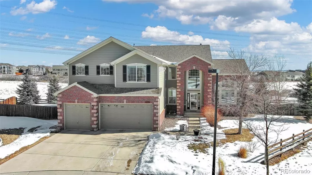 7590 Iridium CT, Castle Rock, CO 80108