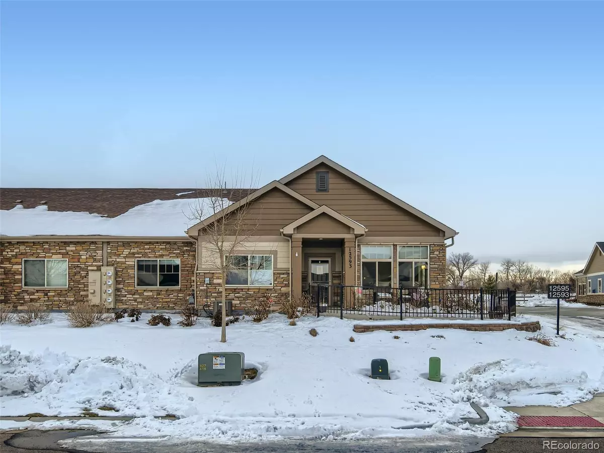 Thornton, CO 80241,12593 Monroe DR