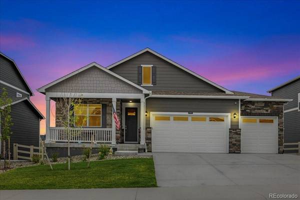 4960 Trails Edge LN, Castle Rock, CO 80104