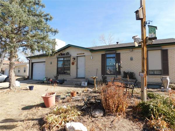 2841 Ferber DR, Colorado Springs, CO 80916