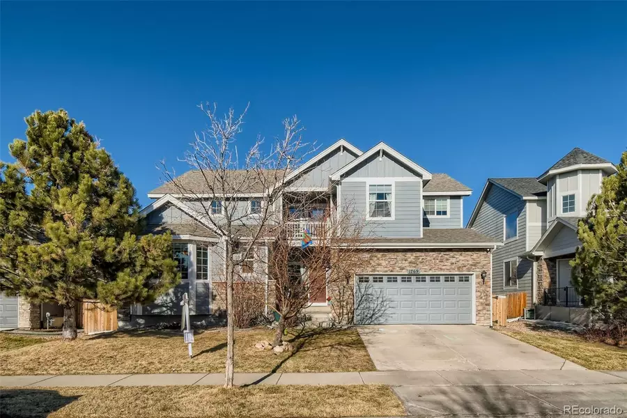 1769 Alpine DR, Erie, CO 80516