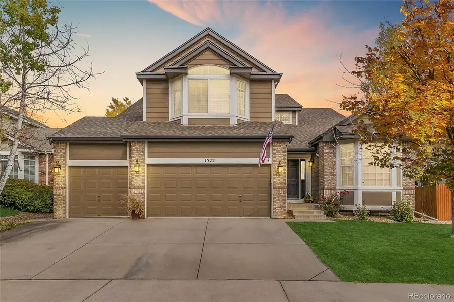 1522 Harlequin DR, Longmont, CO 80504