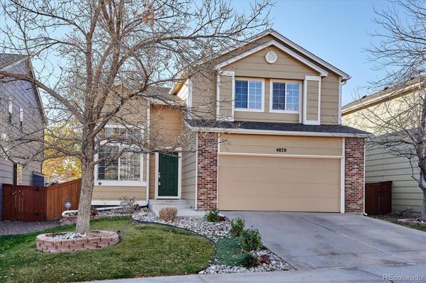 4870 Kingston AVE, Highlands Ranch, CO 80130