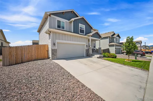 Colorado Springs, CO 80925,11129 Tiffin DR