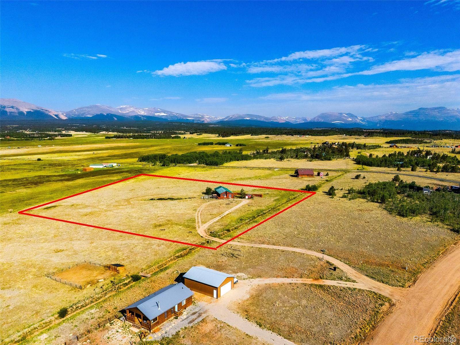 Fairplay, CO 80440,119 Bristlecone Lane
