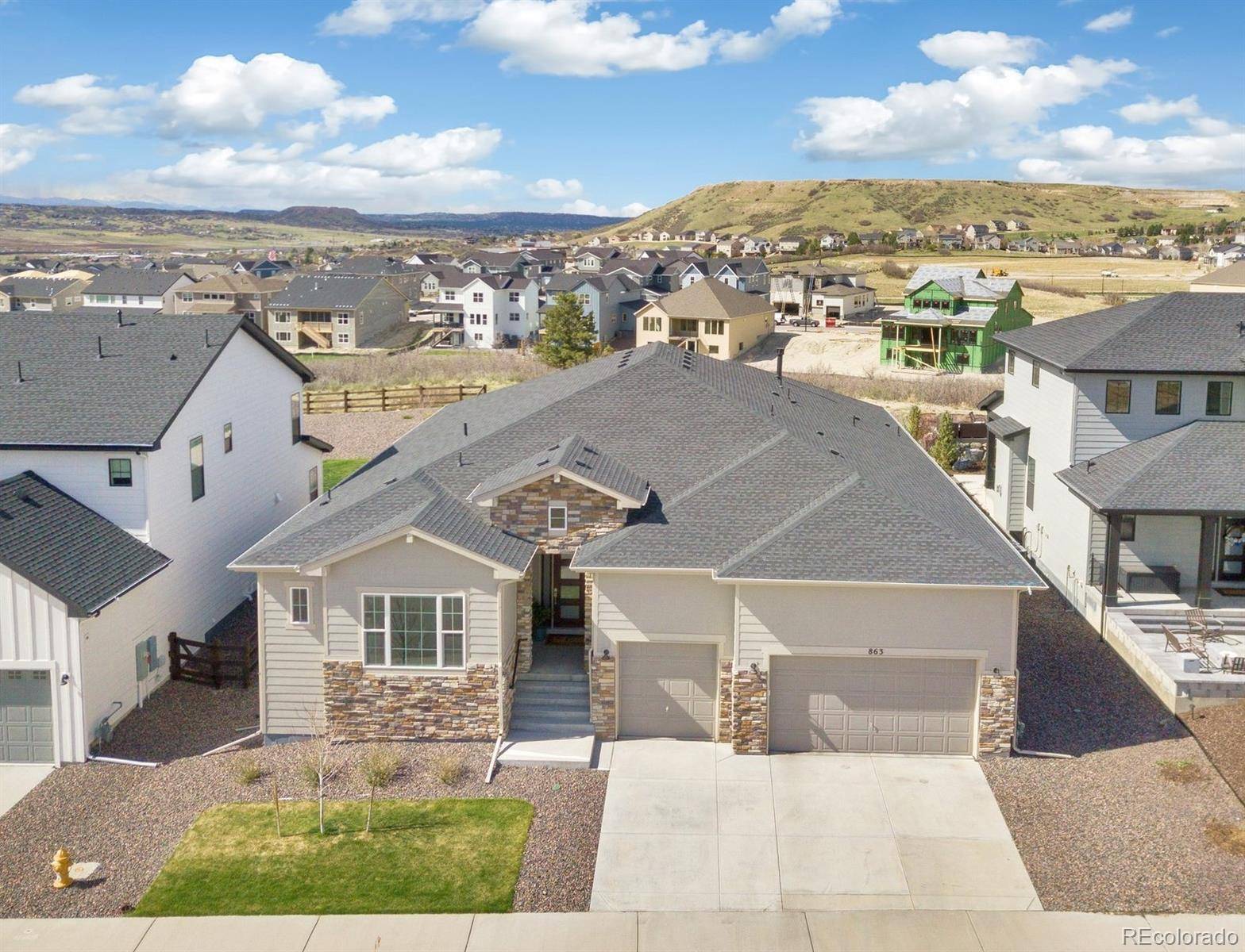 Castle Rock, CO 80104,863 Edenborn PL