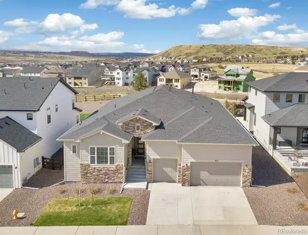 Castle Rock, CO 80104,863 Edenborn PL