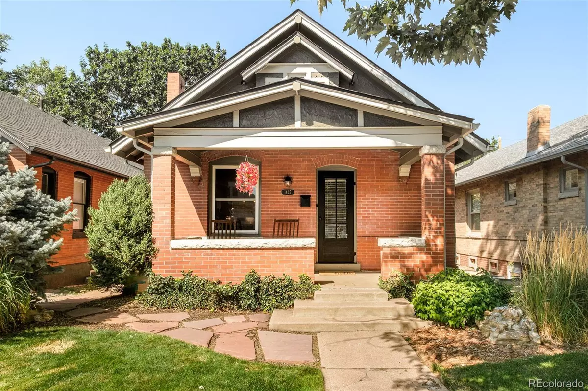 Denver, CO 80210,1435 S Sherman ST