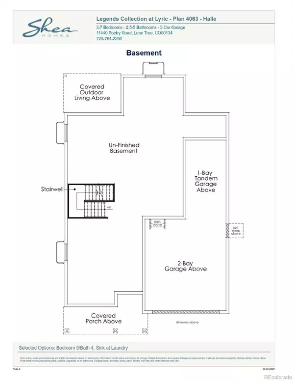 Lone Tree, CO 80134,11110 Encantado TRL