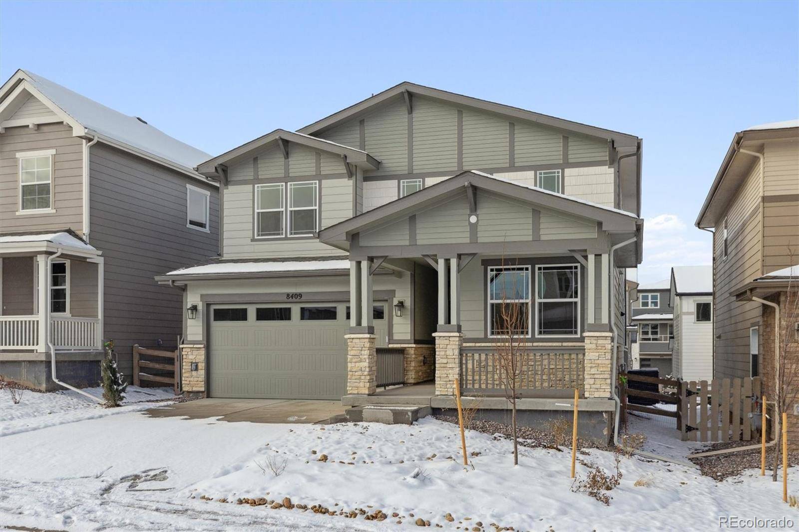 8409 Vona LN, Littleton, CO 80125