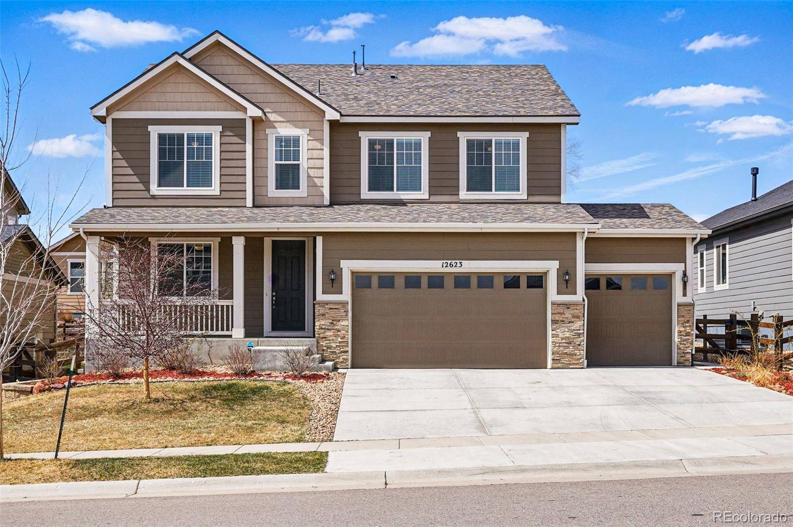 12623 Canoe ST, Firestone, CO 80504