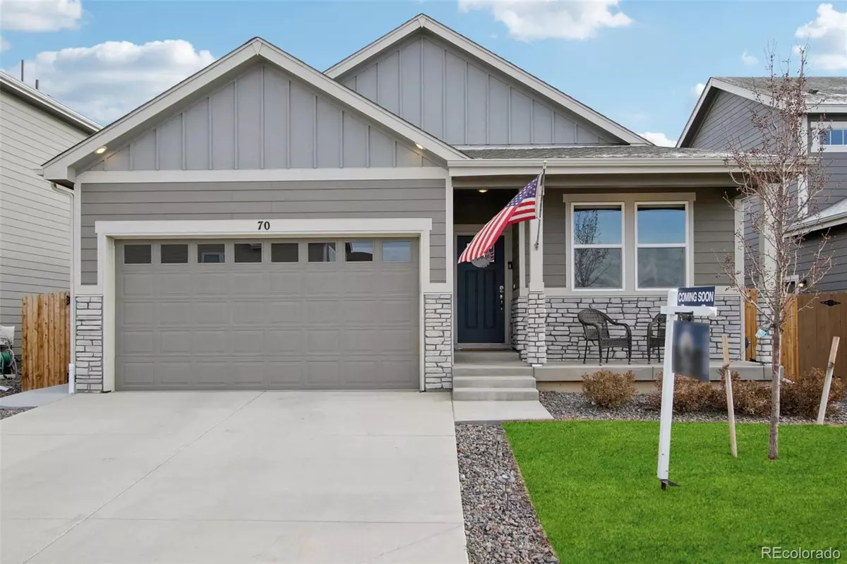 Lochbuie, CO 80603,70 Sabin WAY