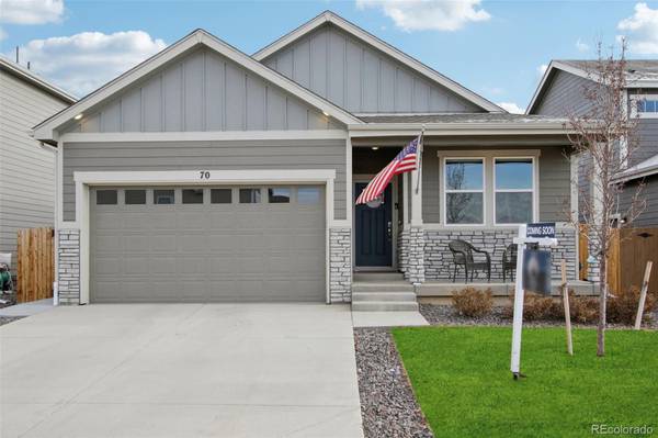 70 Sabin WAY, Lochbuie, CO 80603