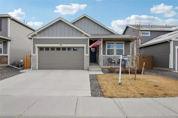 Lochbuie, CO 80603,70 Sabin WAY