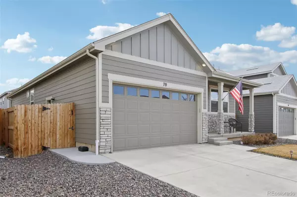 Lochbuie, CO 80603,70 Sabin WAY