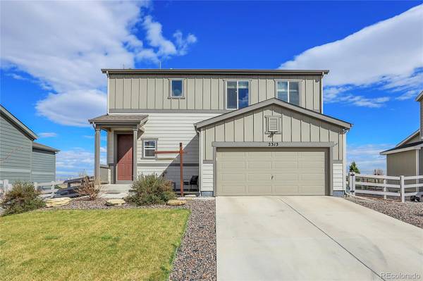 2313 Saddle Back CT, Fort Lupton, CO 80621